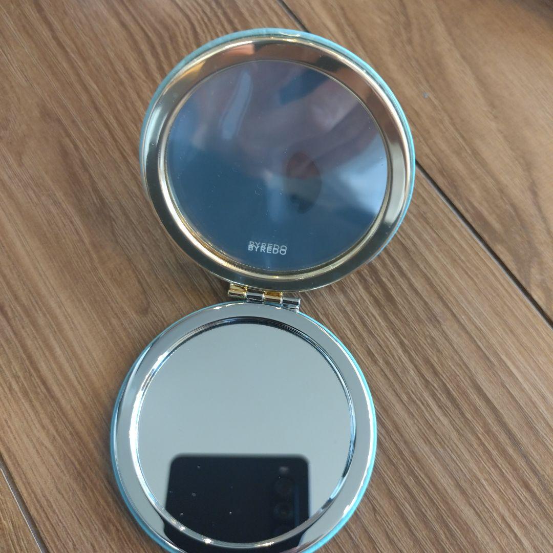 BYREDO バイレード MIRROR MIRROR ポケットミラー - メルカリ