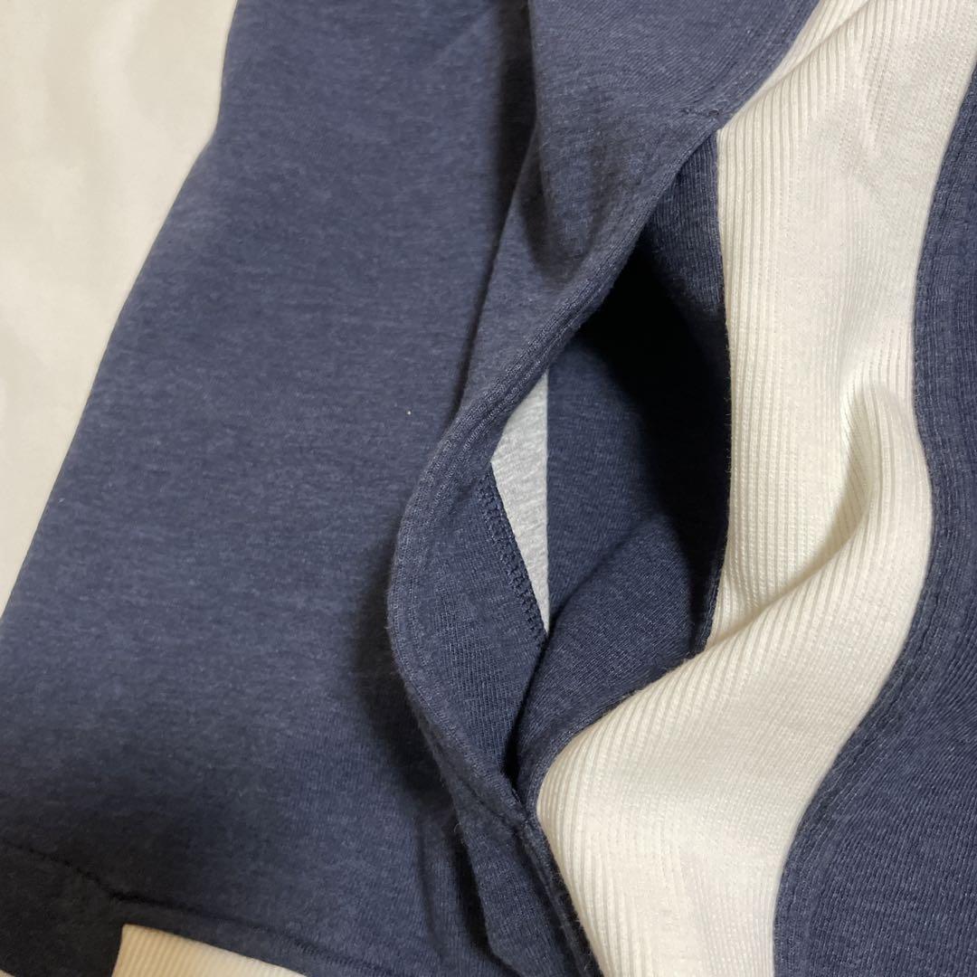 BRUNELLO CUCINELLI フード付きベストネイビー新品未使用タグ付き