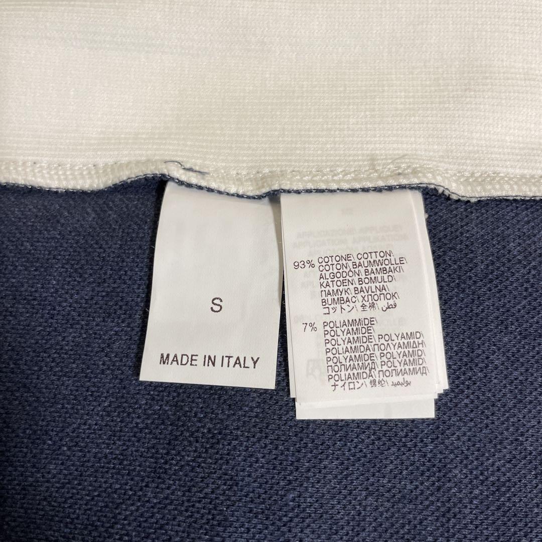 BRUNELLO CUCINELLI フード付きベストネイビー新品未使用タグ付き