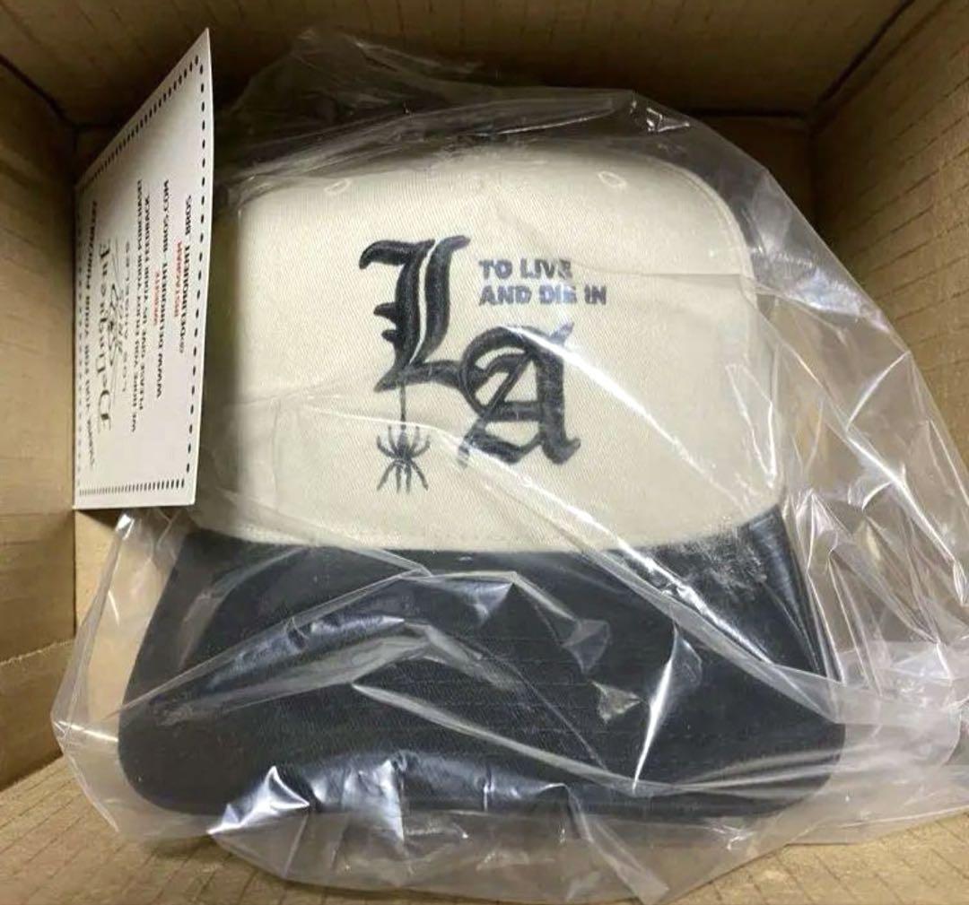 tattoo studio yamada cap 山田蓮