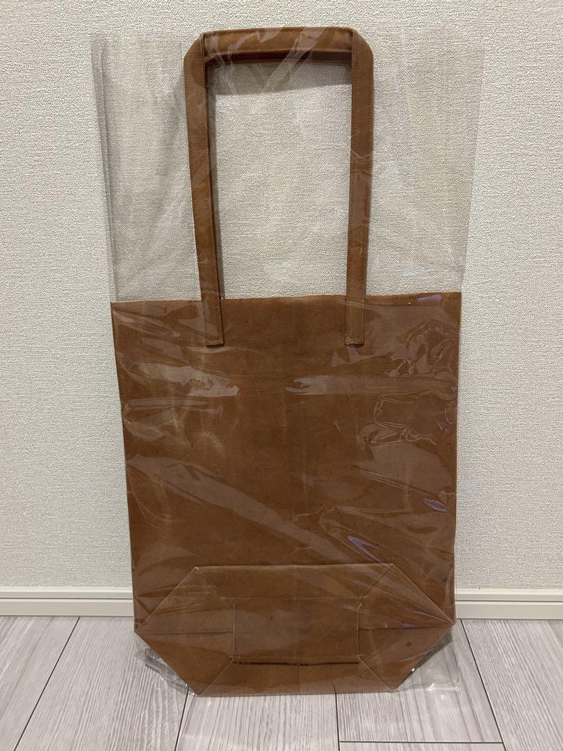 瀧川かずみ Funagata Bag M brown - メルカリ