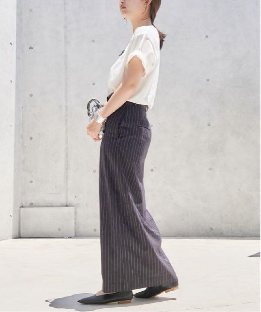 SLOBE IENA　BONITAS/ボニータス ポインテッドパンプス　24.5