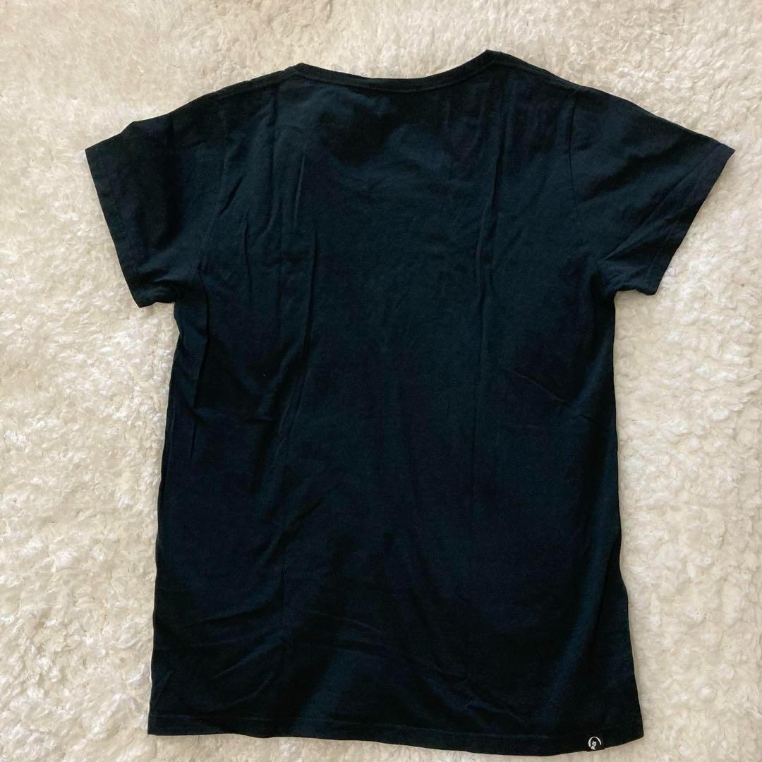 【希少】ヒステリックグラマー Tシャツ スパンコール ヒスガール フリーサイズ