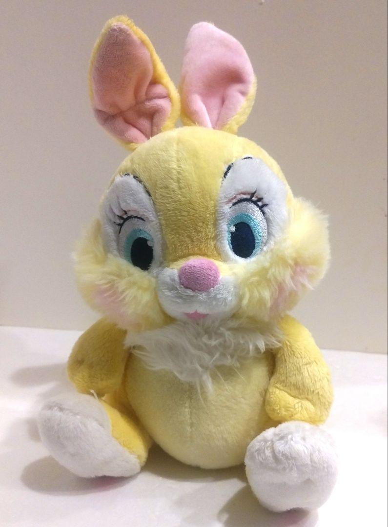 ディズニー ミスバニー ハートランド ぬいぐるみ 兎 うさぎ