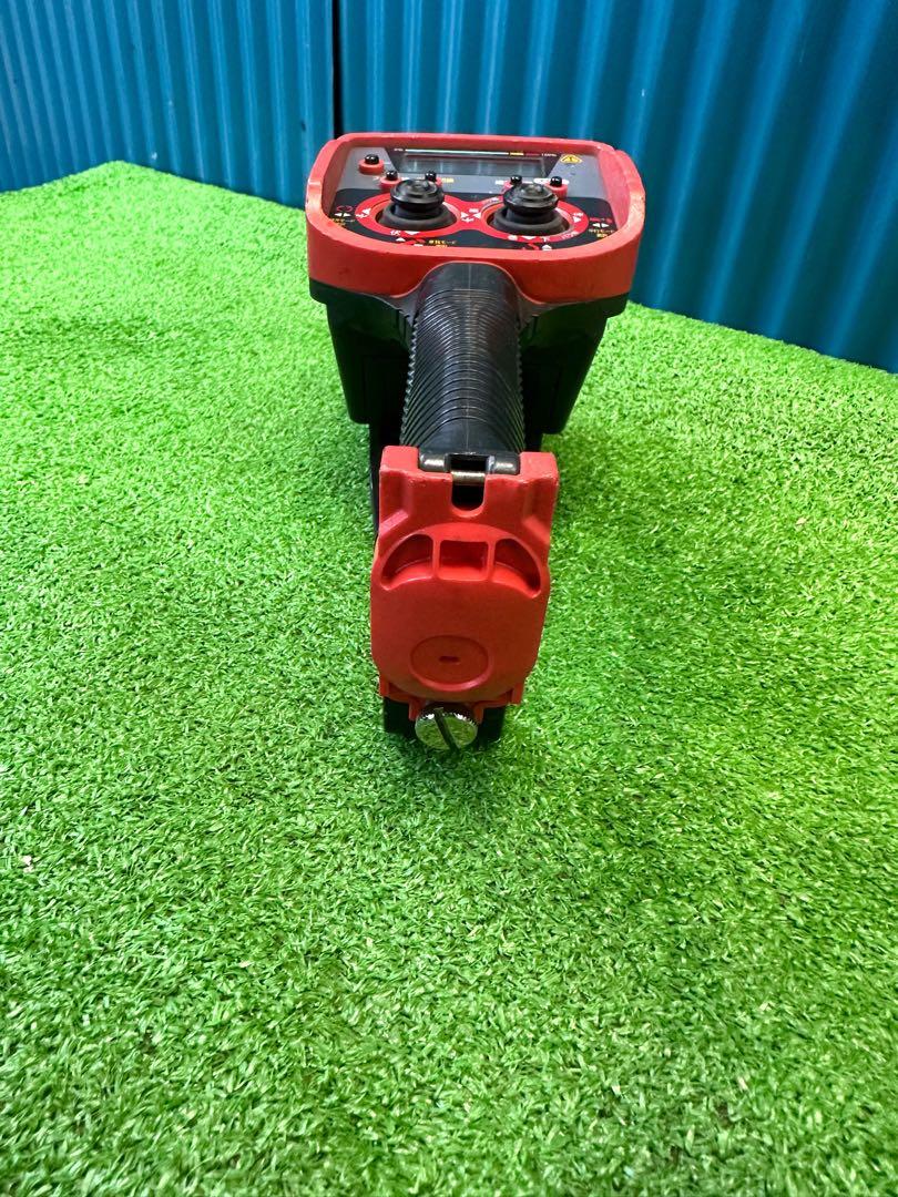 古河ユニッククレーンラジコンRCM-512J メンテナンス