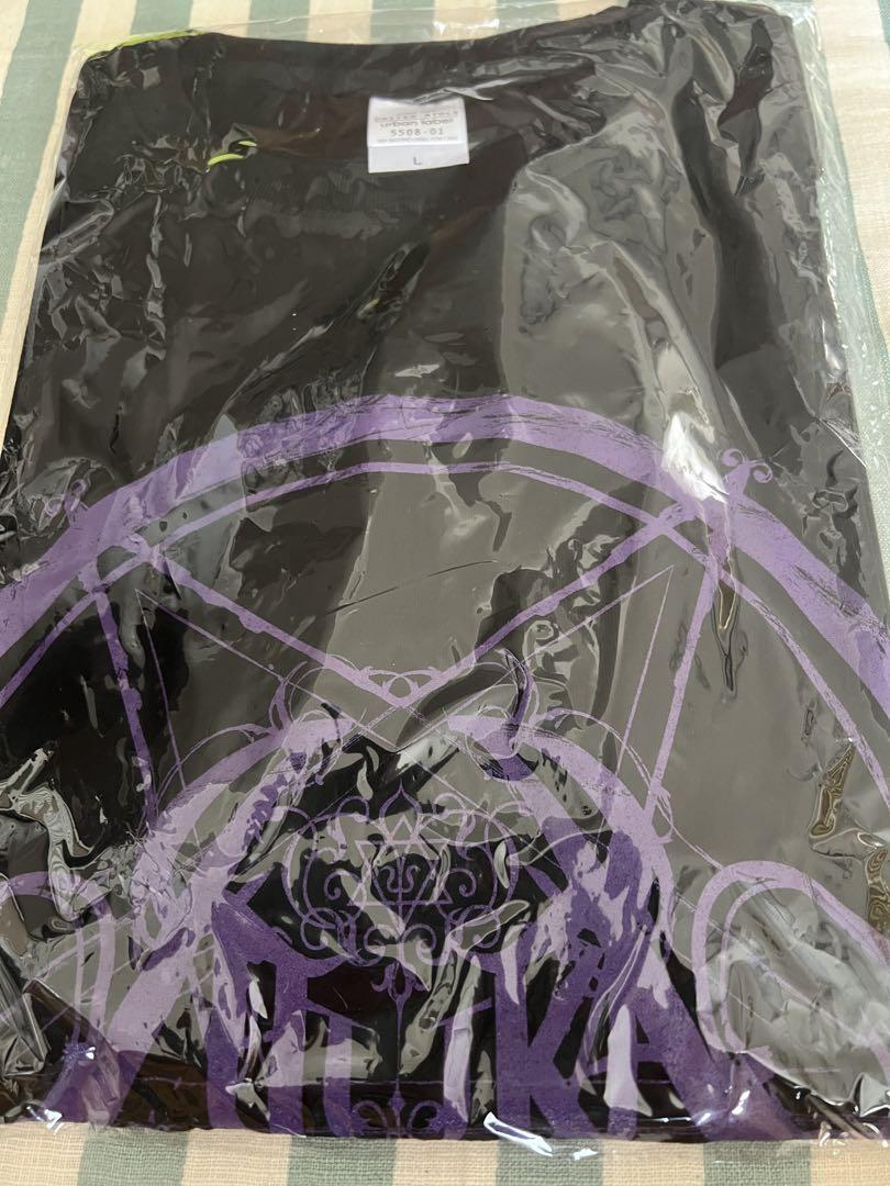 JILUKA Tシャツ　紫 4.4オンス ドライTシャツ | メンズ | 1枚 | 00300-ACT