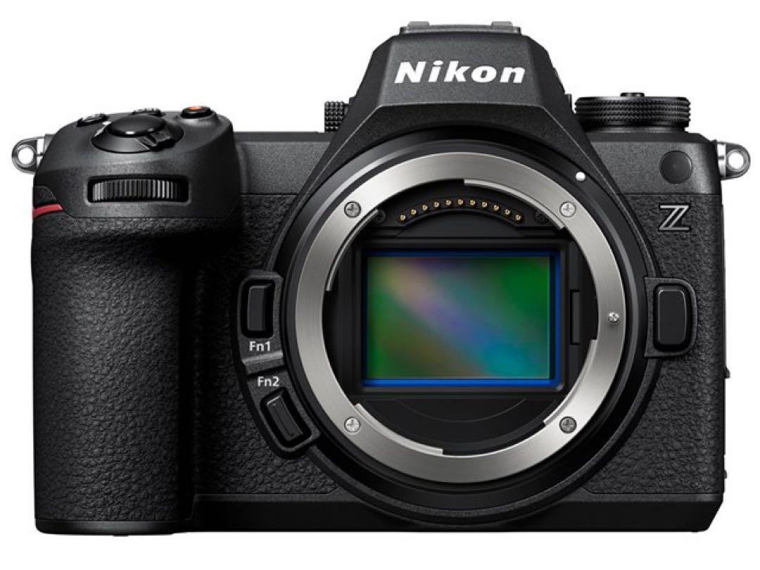 【未使用】Nikon Z6III ボディ