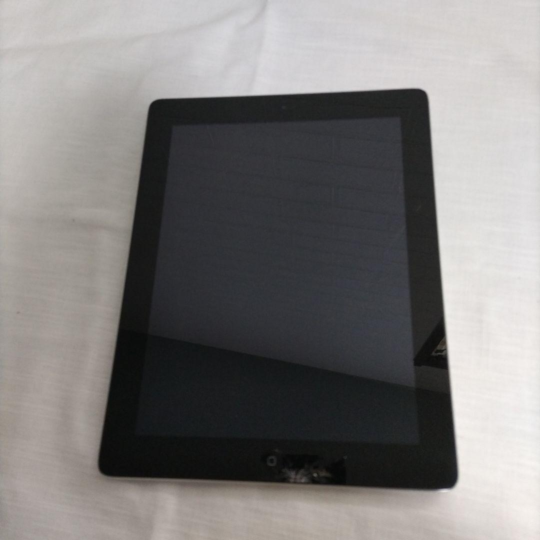 E091】iPad第4世代A1458 ジャンク品- E091】iPad第4世代A1458 ジャンク品-