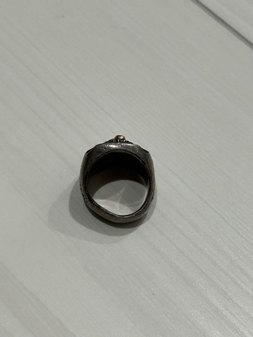 新しく着き RADIALL マリア リング maria ring ラディアル cootie アクセサリー