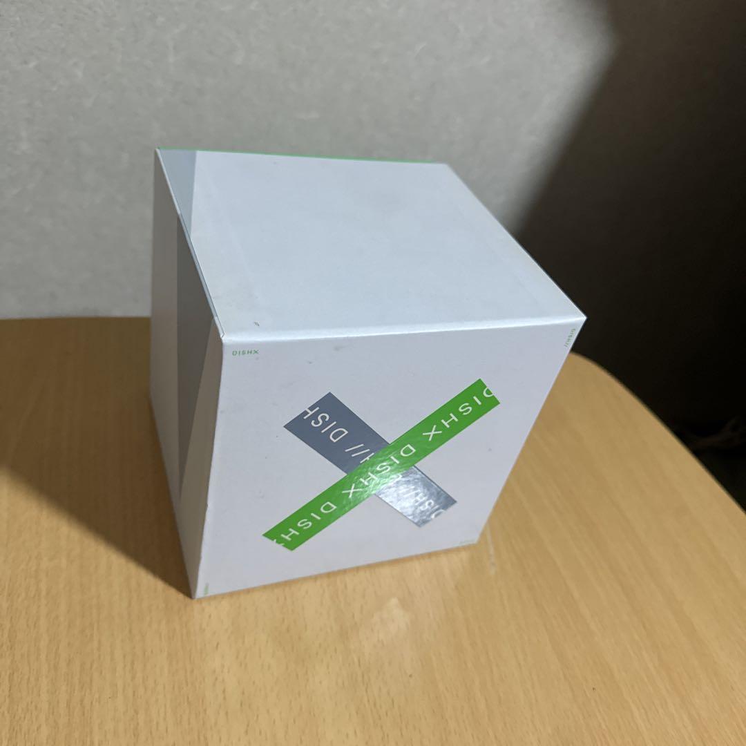 DISHX CD セット 2枚組 トートバッグ付き