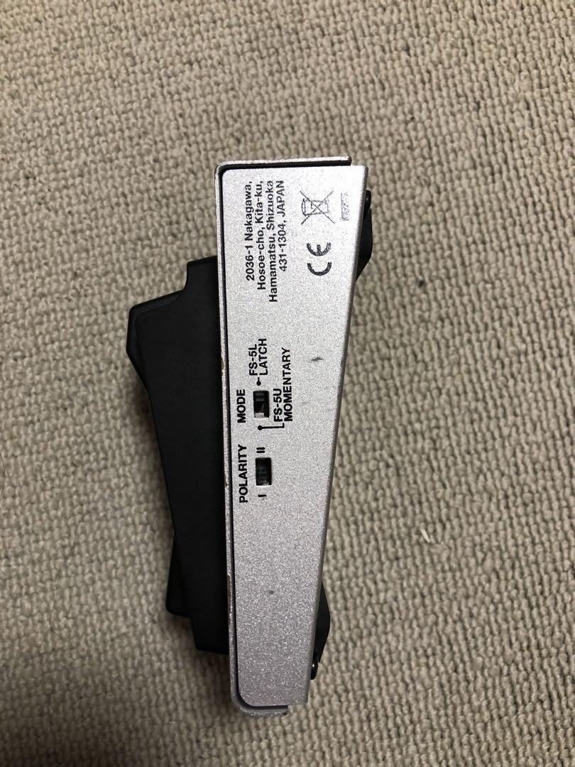 ギター BOSS FS-7