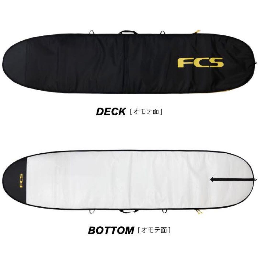 大学生 割引 FCS サーフィン・ボディボード 10.0 COVER LONGBOARD CLASSIC サーフィン・ボディボード