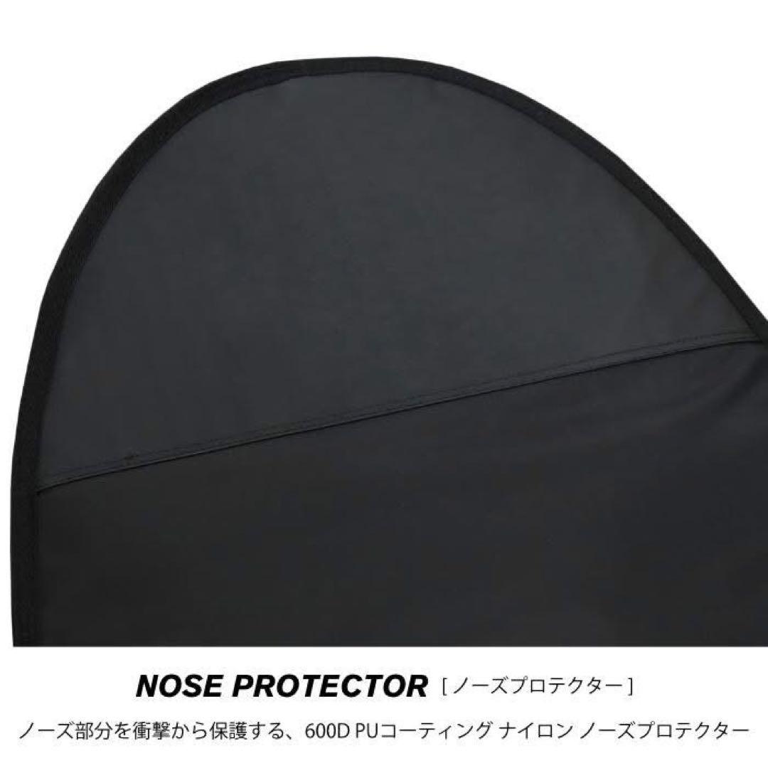 FCS CLASSIC LONGBOARD COVER 10.0 サーフィン・ボディボード