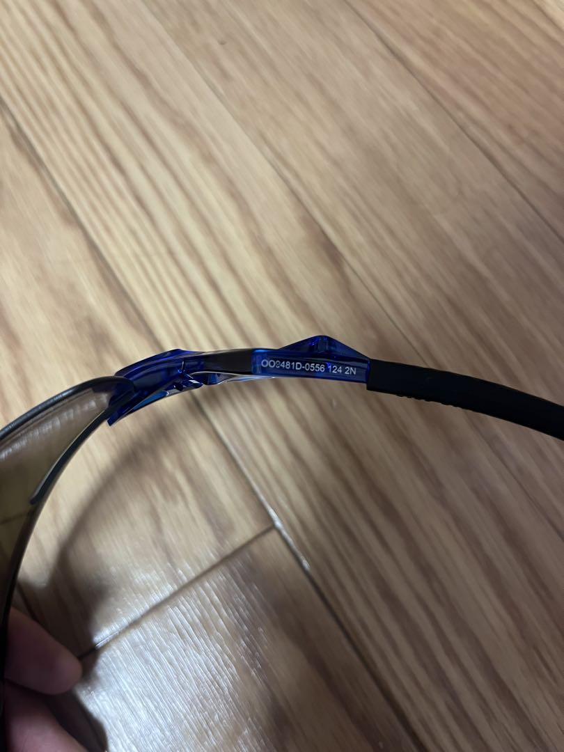 小物 OAKLEY QNTM Kato