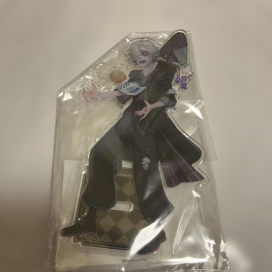 【Poltergeist】 アクリルカードスタンド～GiGO限定～ コンテンツ対象店舗一覧｜GENDAGiGO