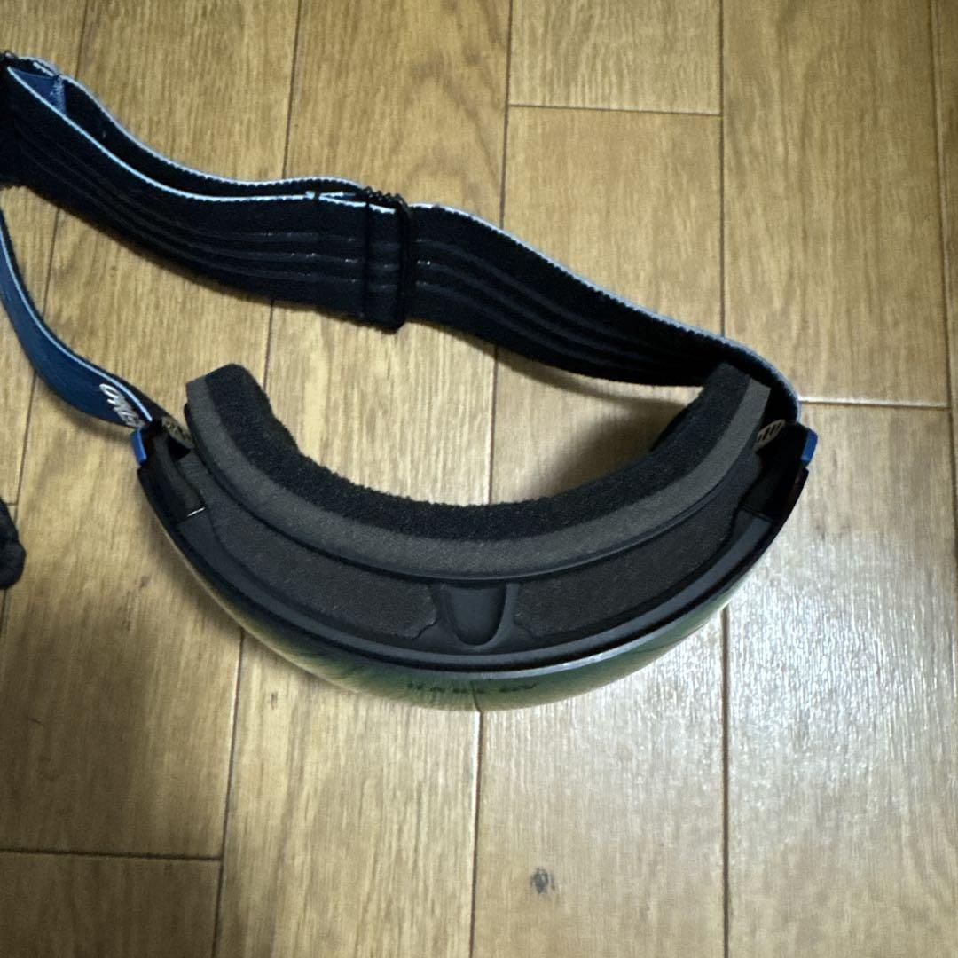 Oakley Flight Deck M 22-23モデル