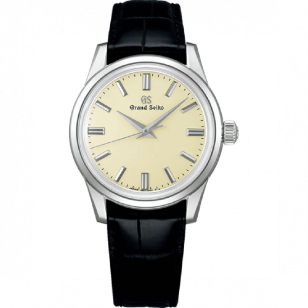Grand Seiko sbgw 301 ほぼ新品