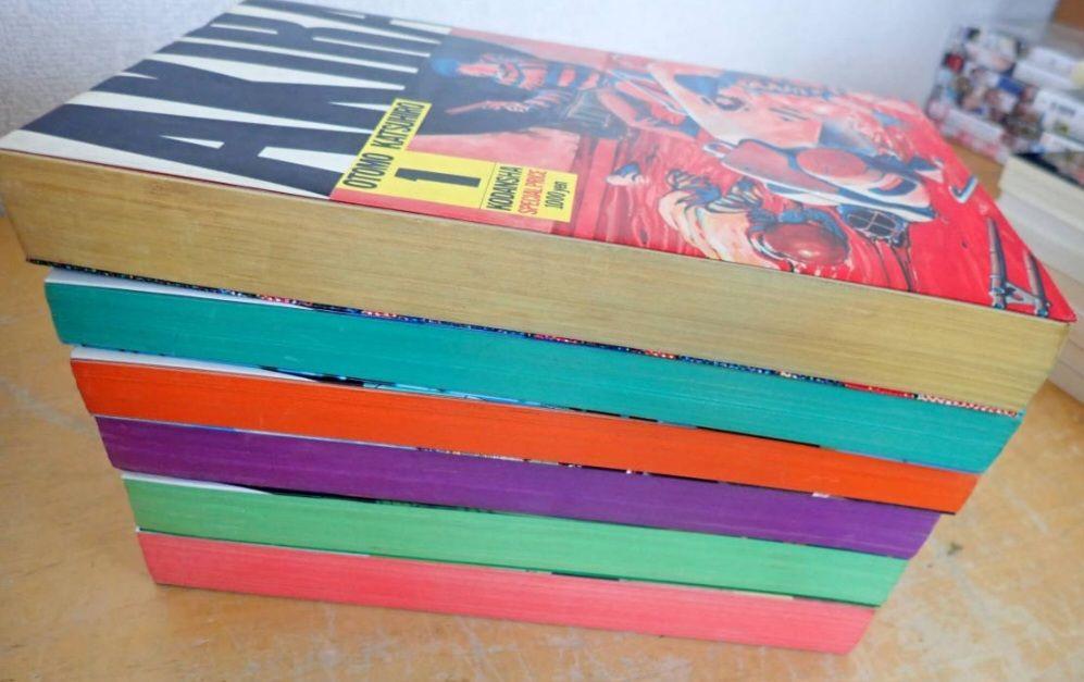AKIRA　全巻セット　全6巻　アキラ　大友克洋