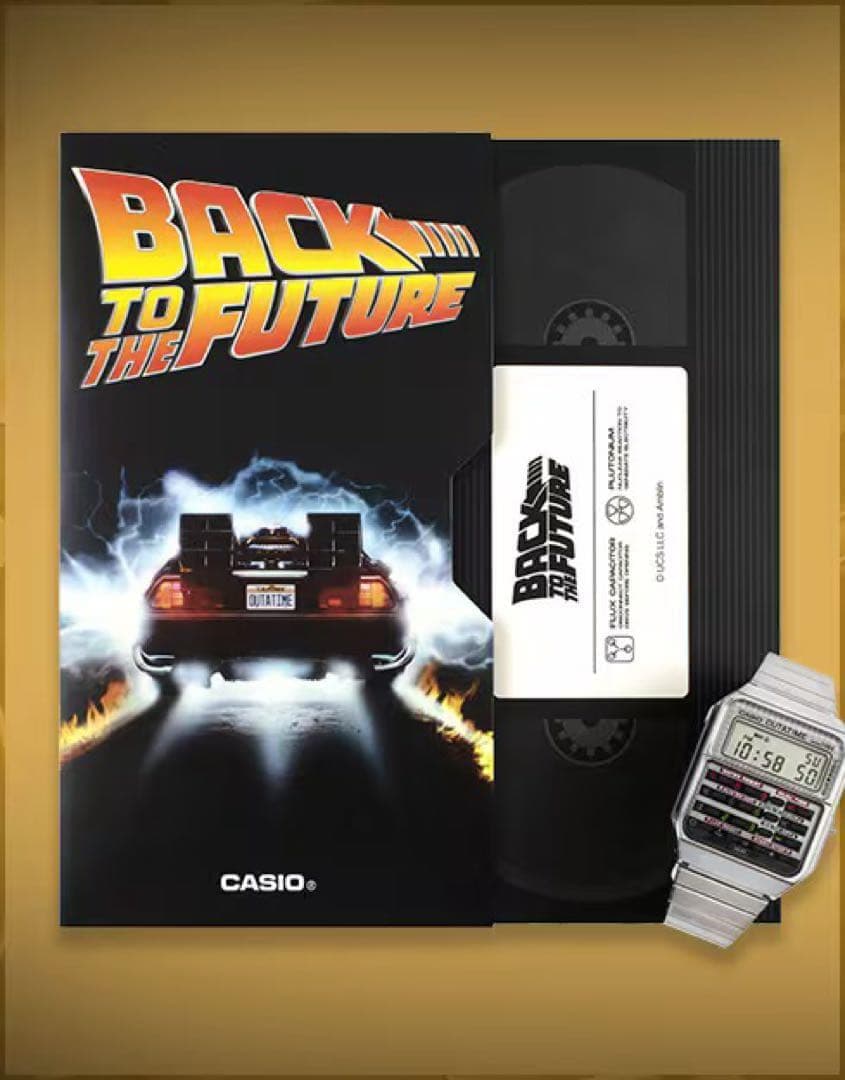 CASIO CA-500WEBF-1AJR バック トゥ ザ フューチャー WWW_MORNINGWALKER_COM