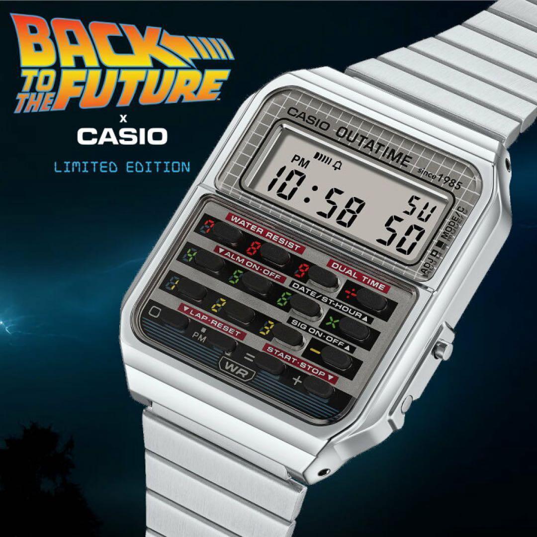 CASIO CA-500WEBF-1AJR