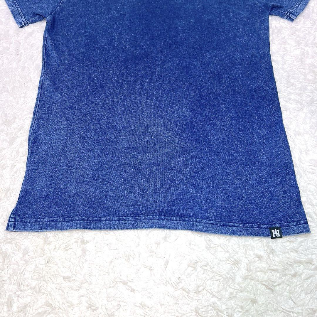 希少✨極美品✨ ヒステリックグラマー Tシャツ ヒスガール デニム調