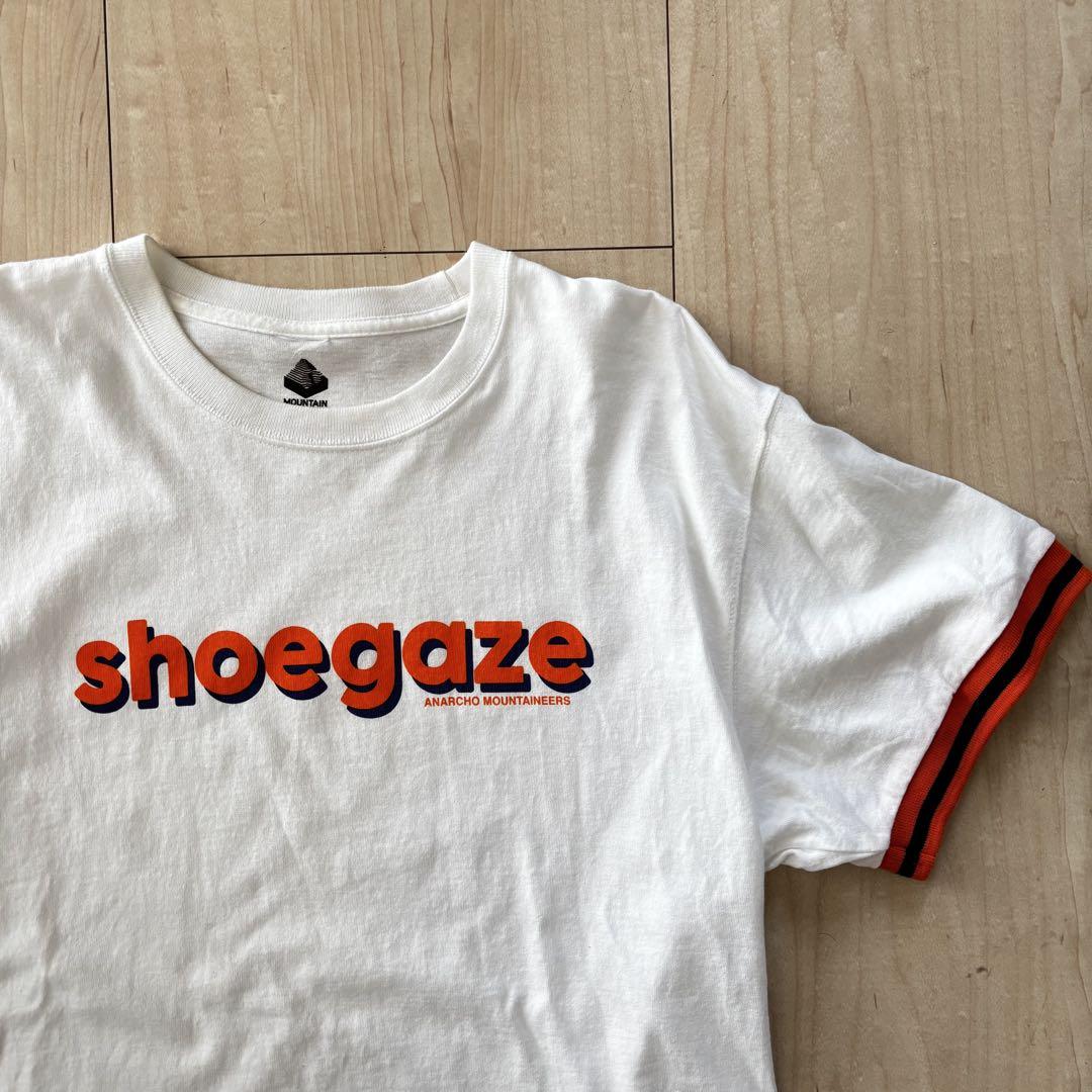 MOUNTAIN RESEARCH Tシャツ shoegaze