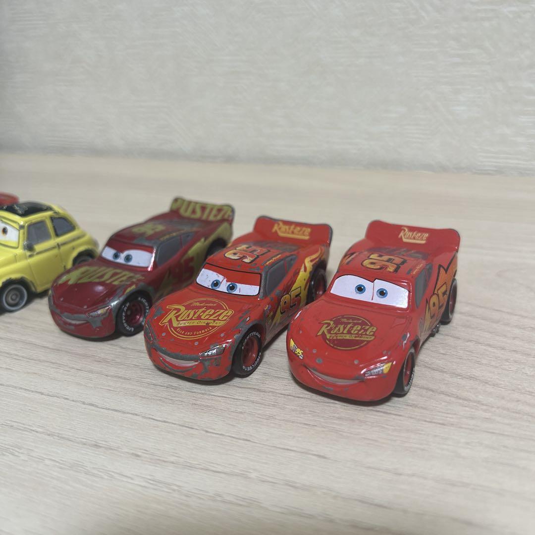 偉大な カーズ まとめ売り - メルカリ ミニカー