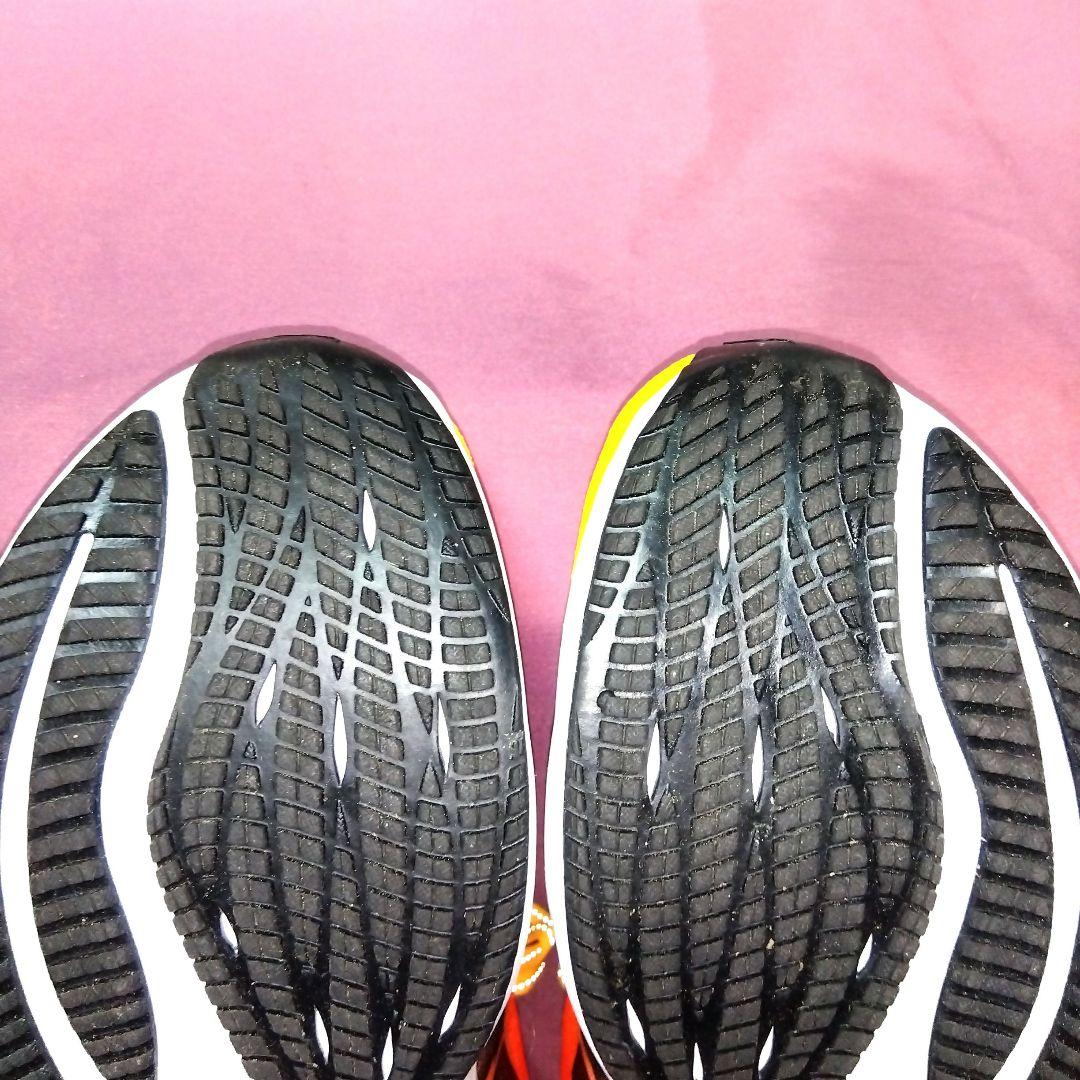 PUMA NITRO ランニングシューズ イエロー