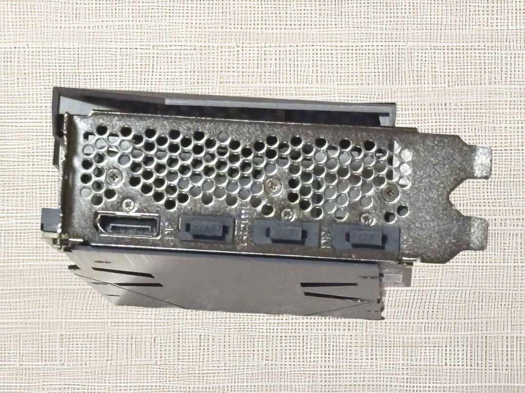 【訳有り】MSI NVIDIA GeForce RTX2080 super