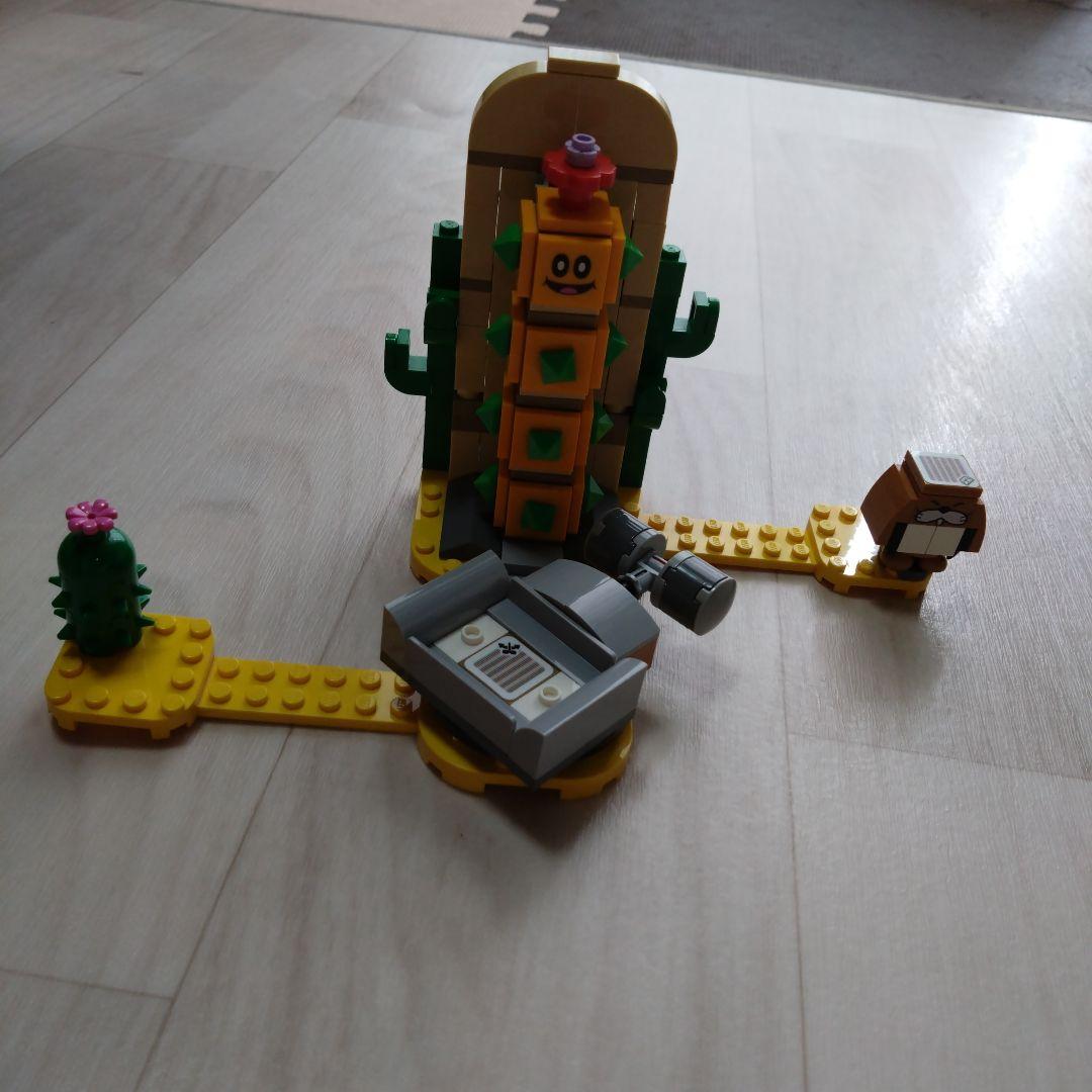 その他 GAKU Amazon.co.jp: レゴ(LEGO) スーパーマリオ サンボ の さばく