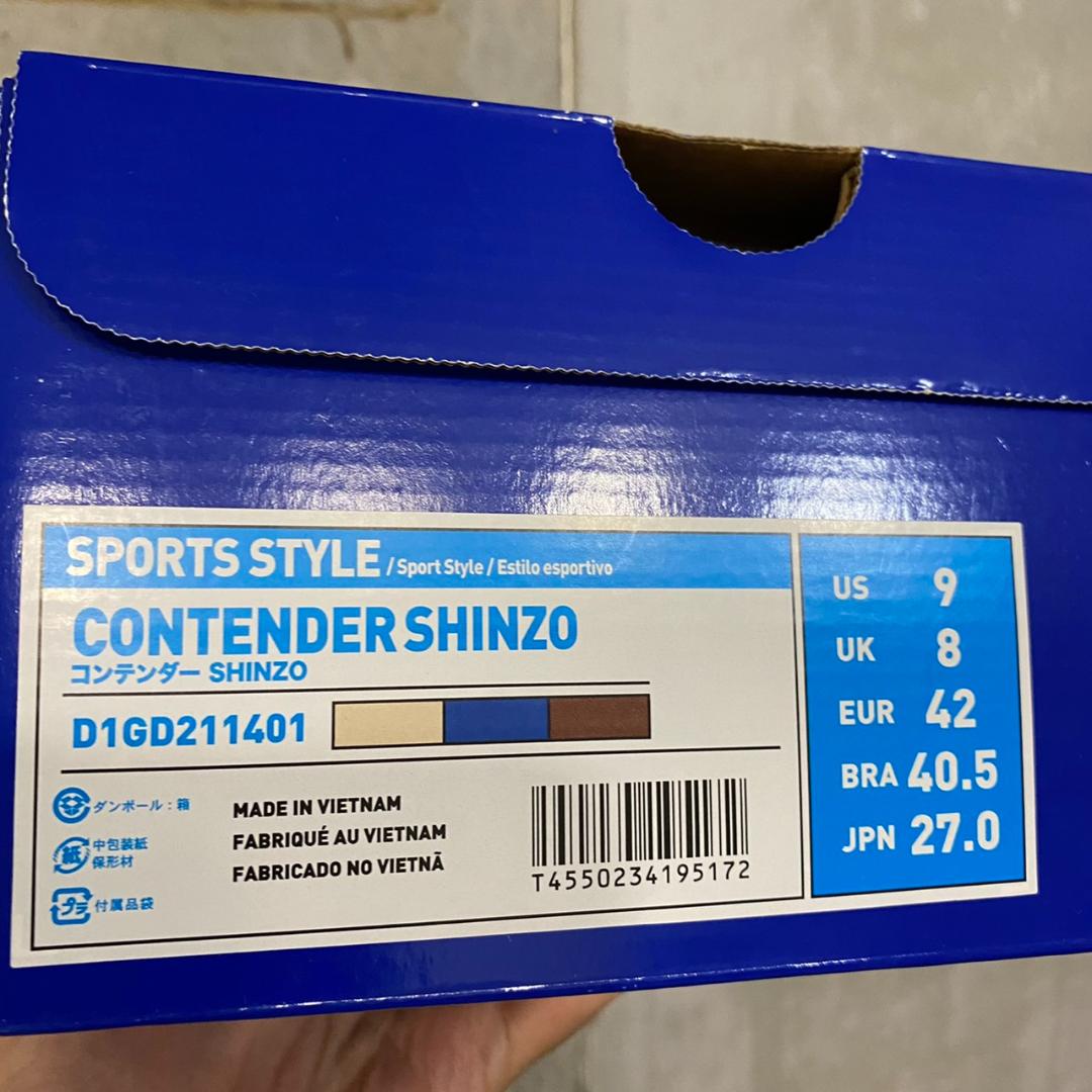 日本製安い MIZUNO CONTENDER SHINZO PARIS KAZOKU j32rd-m10898398696 高品質最新作