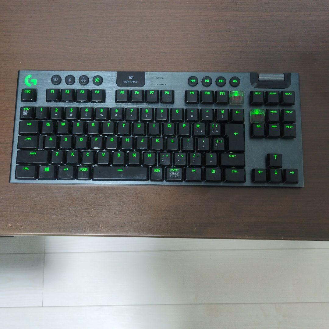 Logicool G913 tkl本体+箱 Logicool G913 tkl本体+箱