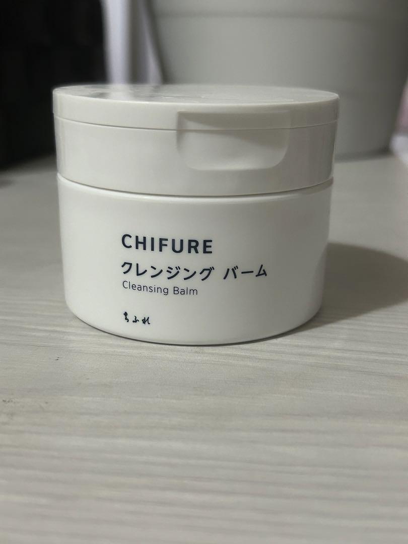 CHIFURE クレンジングバーム