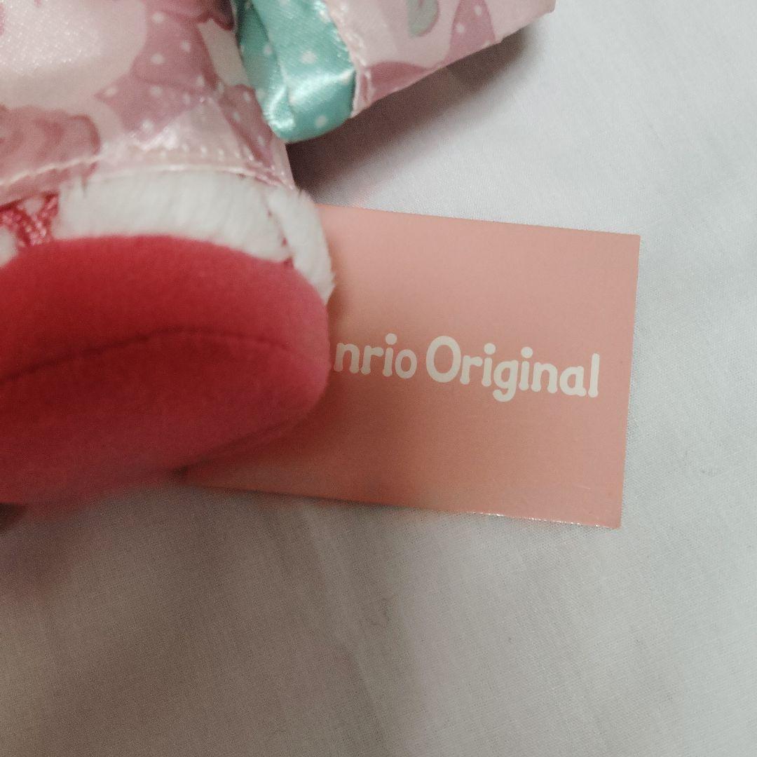 マイメロディ　着物　ぬいぐるみ
