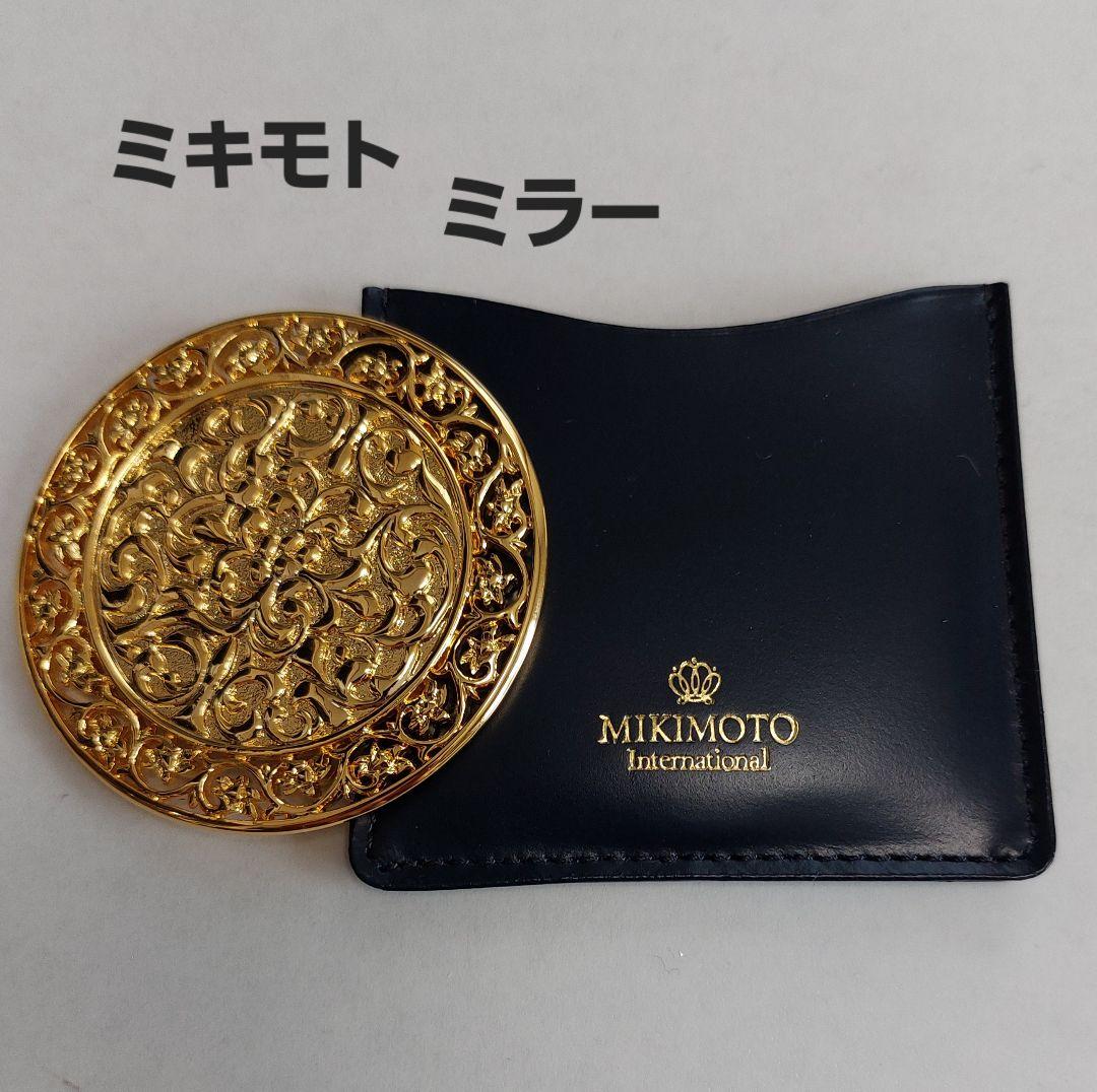 ミキモトMIKIMOTO ミラー