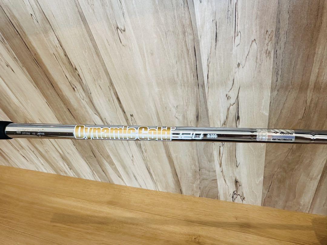 【DG120 R300】Mizuno Pro 223 アイアンセット 6-9 P