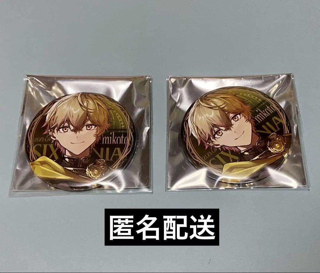 【即購入可】 シクフォニ 缶バッジ みこと JJ シクフォニ 缶バッジ 第1弾 みこと JJ - メルカリ
