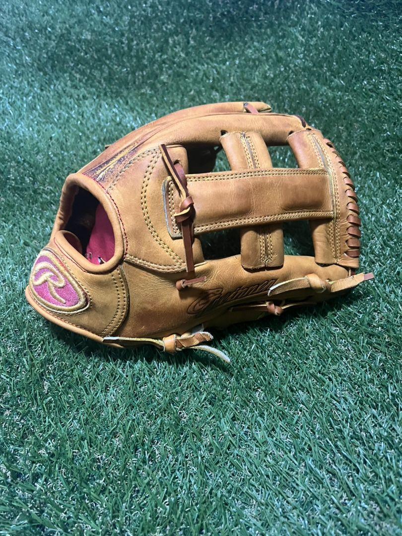 Rawlings 硬式　内野用　グローブ