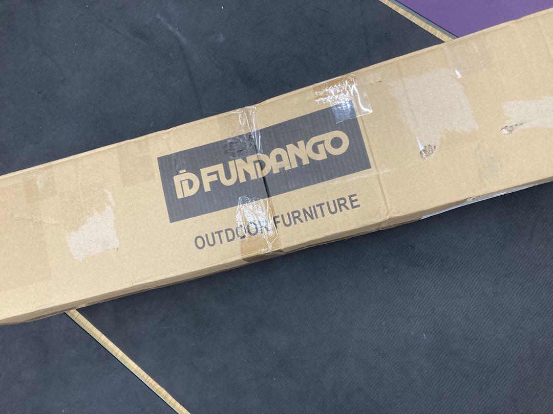 FUNDANGO 折り畳み椅子 アウトドア キャンプ 椅子 折り畳み 携帯便利