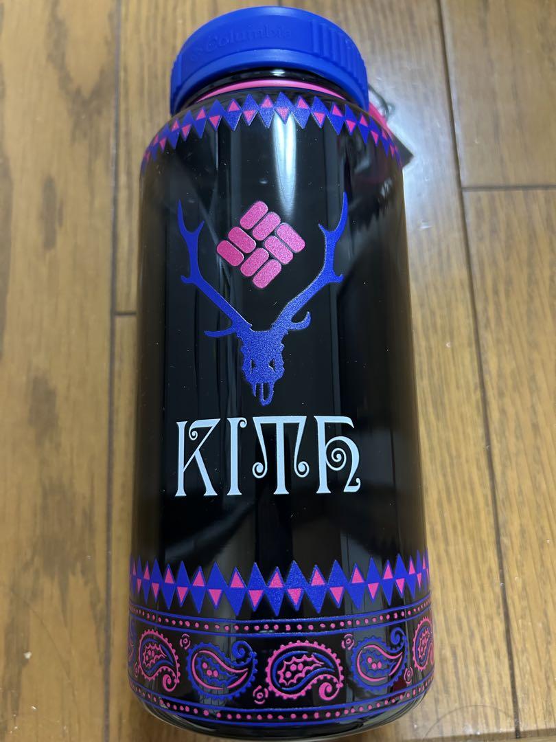 Kith & South2West8 for Columbia Bottle
