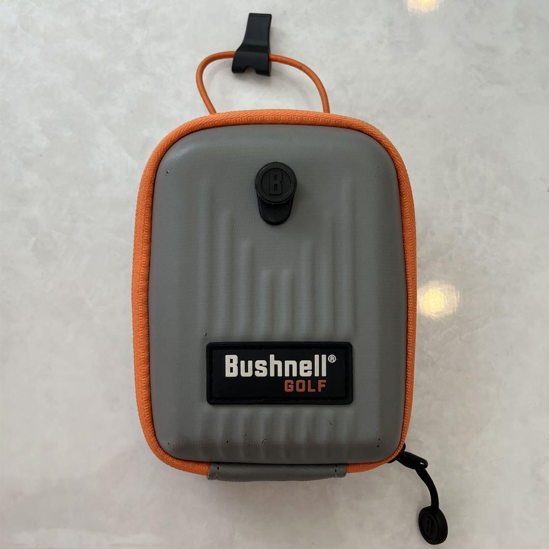 中古★Bushnell TOUR V5 ゴルフ用距離計