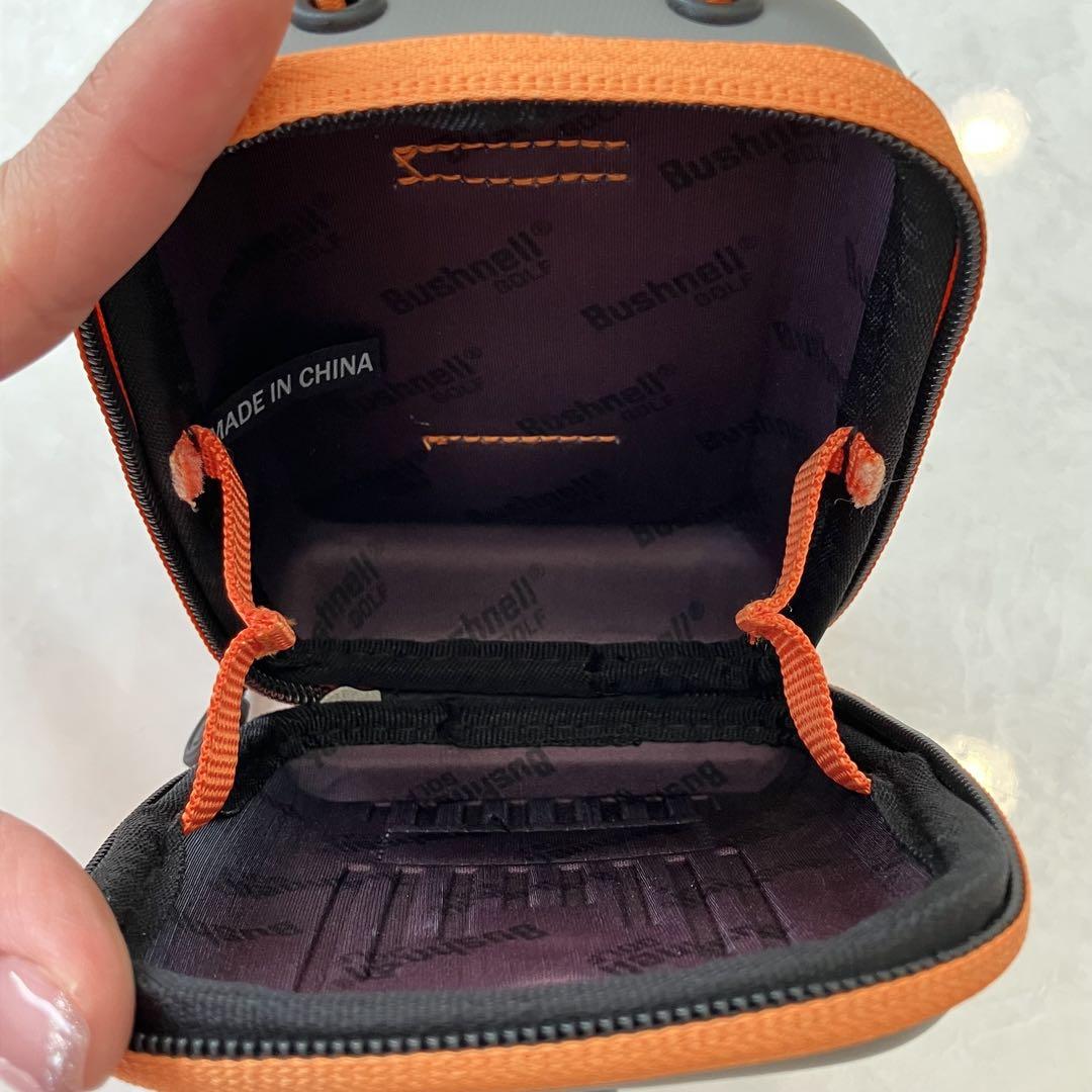 中古★Bushnell TOUR V5 ゴルフ用距離計