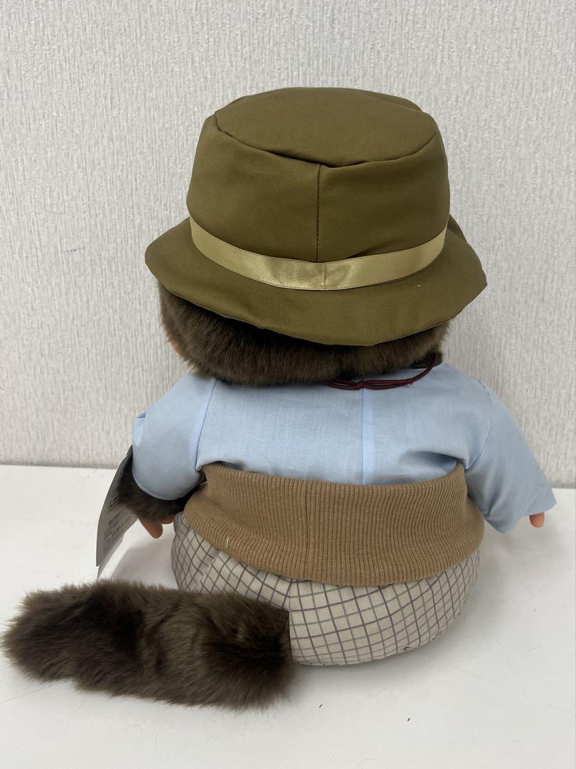 新品未使用　寅チッチ やわらかぬいぐるみ（やわらかLサイズ）