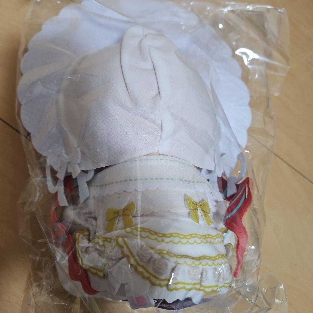 プリパラ 白玉みかん おすわりぬいぐるみ