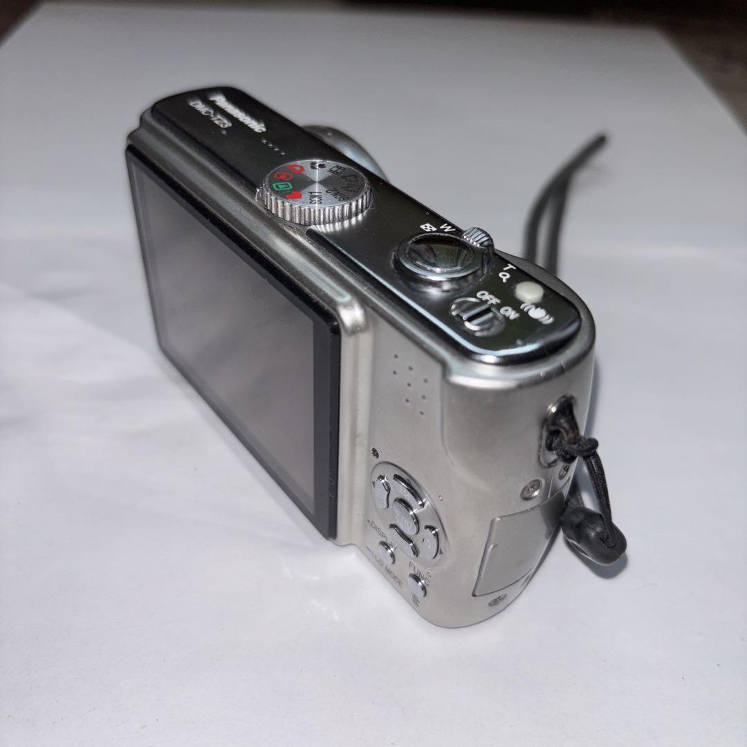 Amazon | パナソニック デジタルカメラ LUMIX (ルミックス) DMC