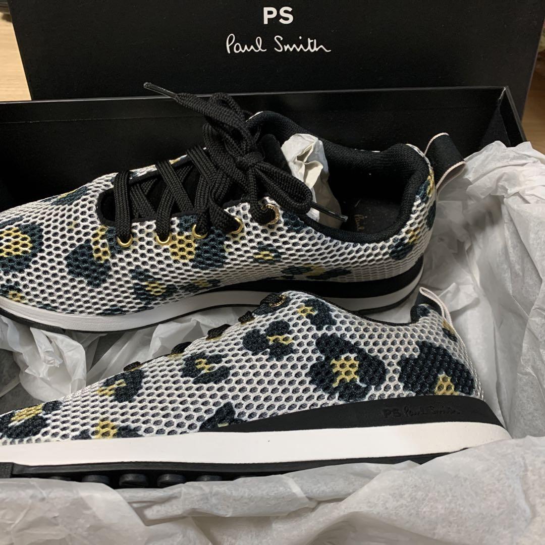 paul smith レディース　スニーカー