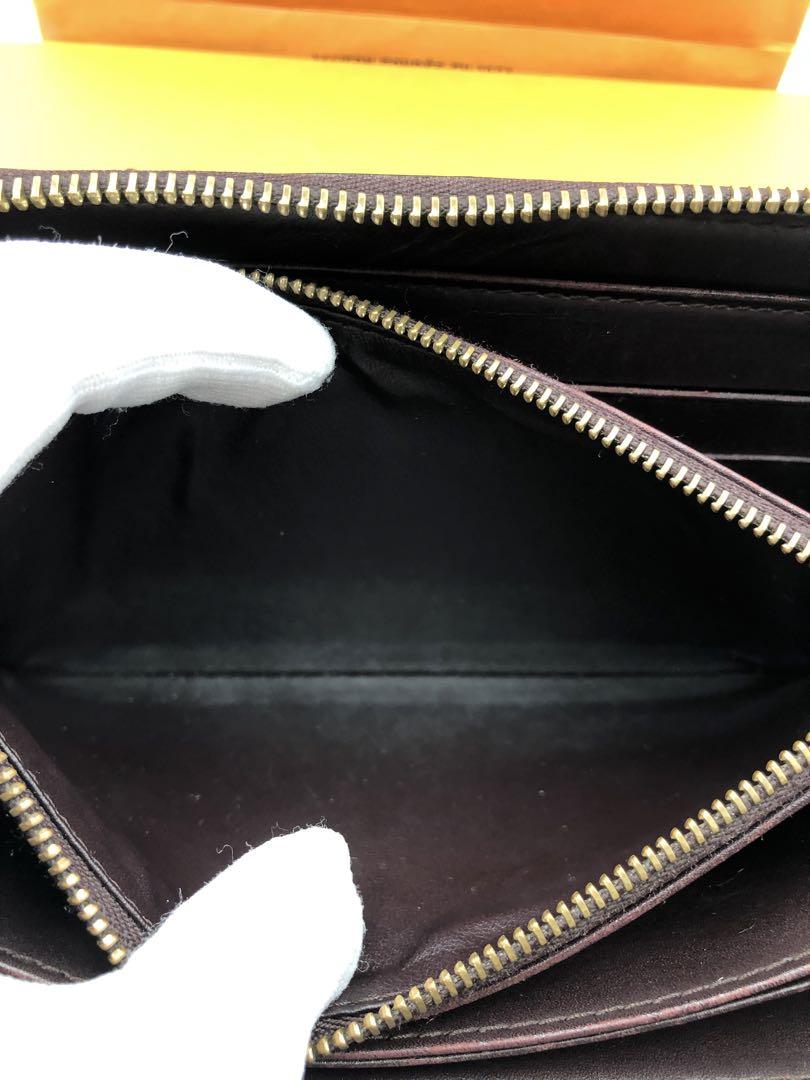 美品‼️ ルイヴィトン ヴェルニ 財布 長財布 ジッピーウォレット 美品‼️ ルイヴィトン ヴェルニ 財布 長財布 ジッピーウォレット