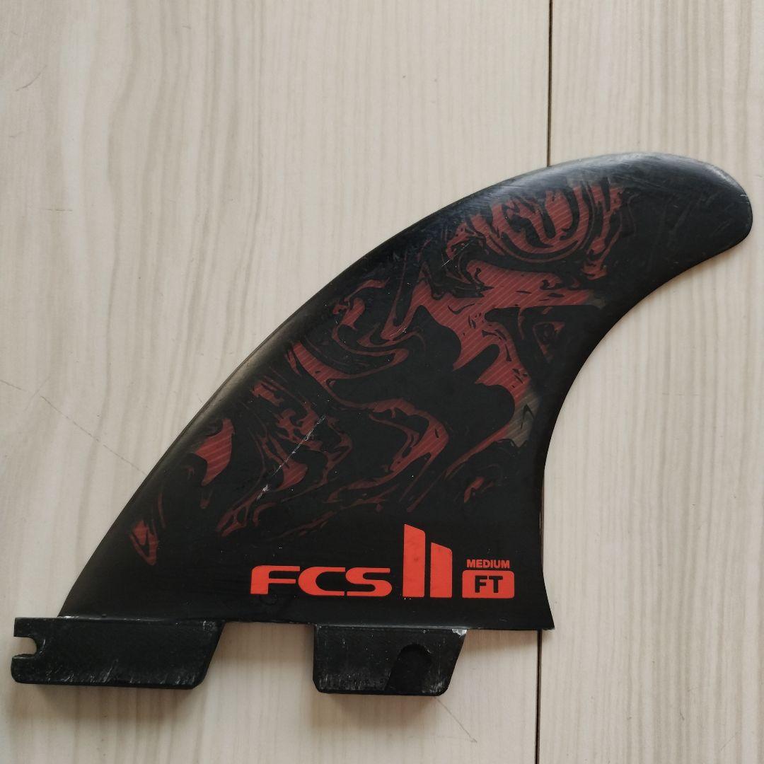 FCS II TOLEDO FT medium 超美品 FCS II Filipe Toledo Tri Fins - FCS - FCS US