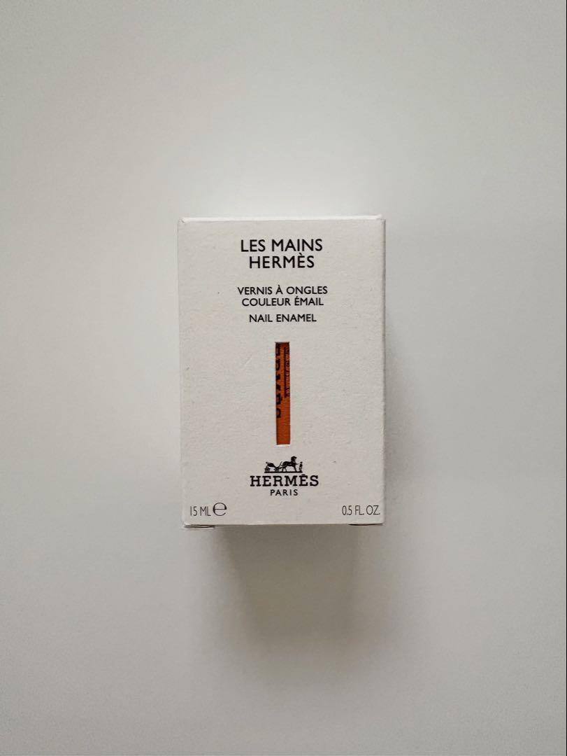 HERMES LES MAINS ネイルエナメル ローズ・ポルレーヌ 15ml