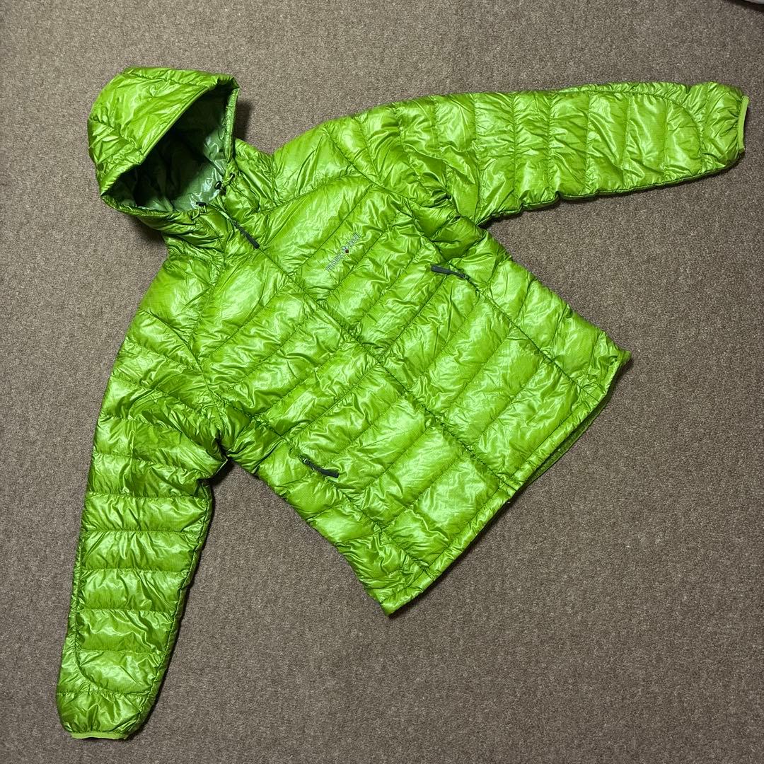 mont-bell U.L. DOWN GUIDE PARKA WOMEN SL montbell